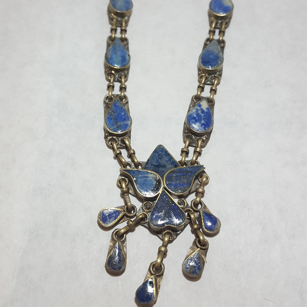 Vintage Socialite necklace